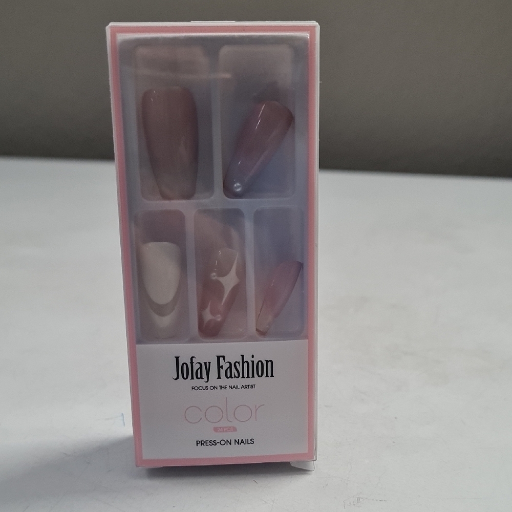 Jofay Fashion Press-On Nails